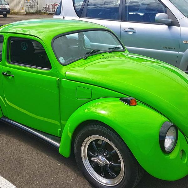 VW Bug
